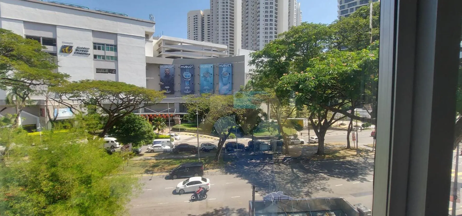 Formal Kelawai Ville George Town Apartament