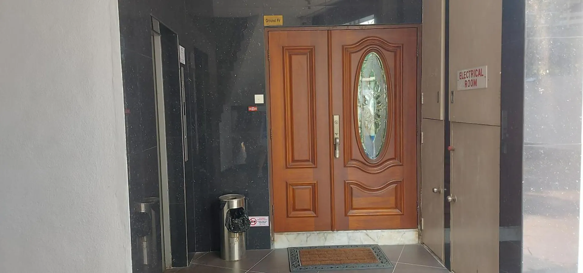 Formal Kelawai Ville George Town Appartement
